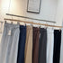 KELTIS Drawstring Wide Leg Trousers